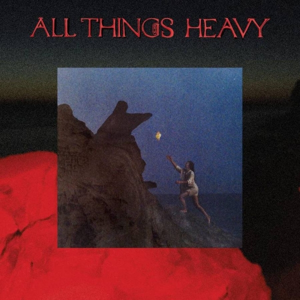 Mynolia - All Things Heavy i gruppen VINYL / Toppselgere hos Bengans Skivbutik AB (4204589)