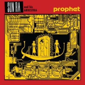 Sun Ra - Prophet i gruppen CD hos Bengans Skivbutik AB (4204627)