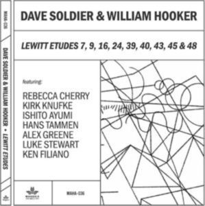 Soldier Dave & William Hooker - Lewitt Etudes i gruppen Annet / hos Bengans Skivbutik AB (4204634)