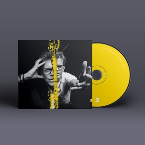 Donny Mccaslin - I Want More i gruppen CD hos Bengans Skivbutik AB (4204676)