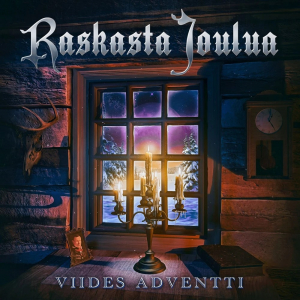 Raskasta Joulua - Viides Adventti i gruppen CD hos Bengans Skivbutik AB (4204711)
