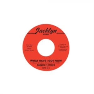 Fletcher Darrow - Infatuation i gruppen VINYL / Pop-Rock,RnB-Soul hos Bengans Skivbutik AB (4204719)