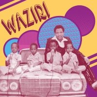 Oshomah Alhaji Waziri' - Vol.1-5 (1978-84) i gruppen VINYL / Toppselgere hos Bengans Skivbutik AB (4204739)