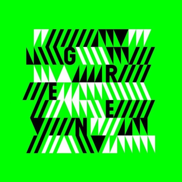 Various Artists - Green i gruppen VINYL / Toppselgere hos Bengans Skivbutik AB (4204745)
