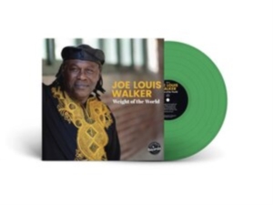 Walker Joe Louis - Weight Of The World i gruppen VINYL / Blues,Jazz hos Bengans Skivbutik AB (4204752)