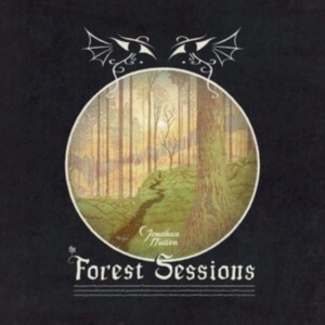 Hulten Jonathan - Forest Sessions i gruppen VINYL hos Bengans Skivbutik AB (4204756)