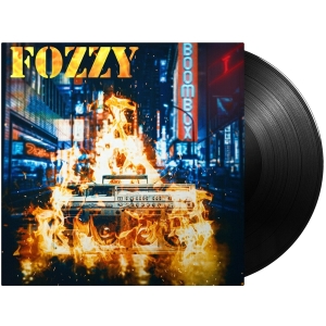 Fozzy - Boombox i gruppen VINYL / Pop-Rock hos Bengans Skivbutik AB (4204758)