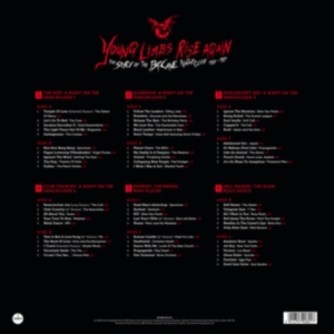 Blandade Artister - Young Limbs Rise Again - Story Of T i gruppen Annet /  hos Bengans Skivbutik AB (4204798)
