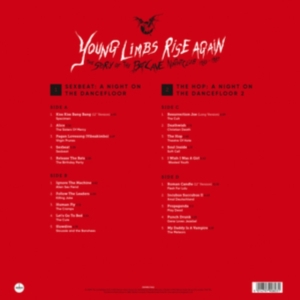 Blandade Artister - Young Limbs Rise Again - Story Of T i gruppen VINYL / Pop-Rock hos Bengans Skivbutik AB (4204799)