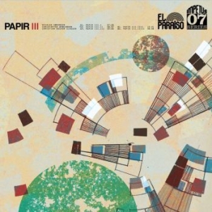 Papir - Papir Iii i gruppen VINYL hos Bengans Skivbutik AB (4204817)