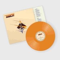 Riven The - Peace And Conflict Lp (Ltd Orange V i gruppen MK Test 4 hos Bengans Skivbutik AB (4204841)