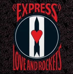 Love And Rockets - Express (Re-Issue) i gruppen VINYL hos Bengans Skivbutik AB (4204930)