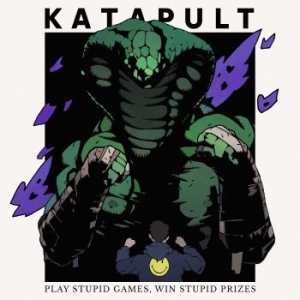 Katapult - Play Stupid Games, Win Stupid Prize i gruppen CD / Metal/ Heavy metal hos Bengans Skivbutik AB (4204937)