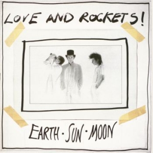 Love And Rockets - Earth Sun Moon (Re-Issue) i gruppen -Start Vinyl-N hos Bengans Skivbutik AB (4204942)