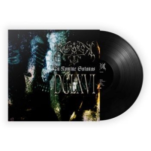 Ragnarok - In Nomine Satanas (Vinyl Lp) i gruppen VINYL / Metal/ Heavy metal hos Bengans Skivbutik AB (4204952)