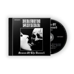 Black Spell - Season Of The Damned i gruppen CD / Metal/ Heavy metal hos Bengans Skivbutik AB (4204966)