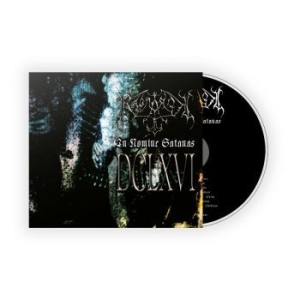 Ragnarok - In Nomine Satanas (Digipack) i gruppen CD hos Bengans Skivbutik AB (4204972)
