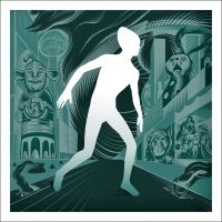 Devo's Gerald V. Casale - Invisible Man Ep (Transparent) i gruppen VI TIPSER / Record Store Day / RSD BF 2022 hos Bengans Skivbutik AB (4204988)
