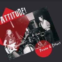 Attitude! - Pause & Effect i gruppen VINYL hos Bengans Skivbutik AB (4204992)