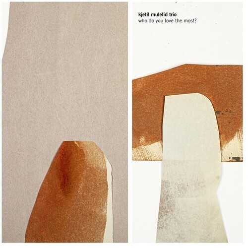 Kjetil Mulelid Trio - Who Do You Love The Most? i gruppen VINYL / Jazz/Blues hos Bengans Skivbutik AB (4205013)
