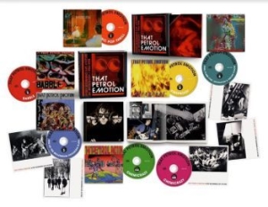 That Petrol Emotion - Every Beginning Has A Future - An A i gruppen CD / Rock hos Bengans Skivbutik AB (4205026)