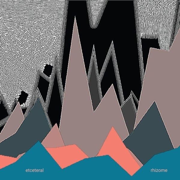 Etceteral - Rhizome i gruppen CD / Worldmusic/ FolkeMusikkk hos Bengans Skivbutik AB (4205031)