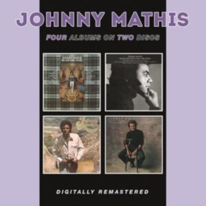 Mathis Johnny - Me And Mrs Jones/Killing Me Softly i gruppen CD / RnB-Soul hos Bengans Skivbutik AB (4205033)