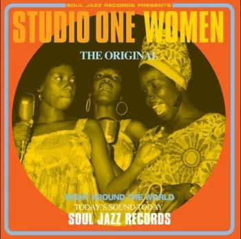 Soul Jazz Records Presents - Studio One Women (Yellow Cd) i gruppen CD / Toppselgere hos Bengans Skivbutik AB (4205036)
