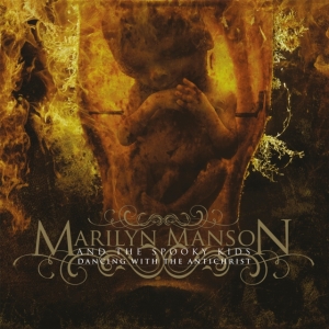 Marilyn Manson - Dancing With The Antichrist (Splatt i gruppen Minishops / Marilyn Manson hos Bengans Skivbutik AB (4205072)
