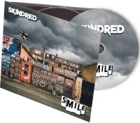 Skindred - Smile (Digipack) i gruppen CD hos Bengans Skivbutik AB (4205091)