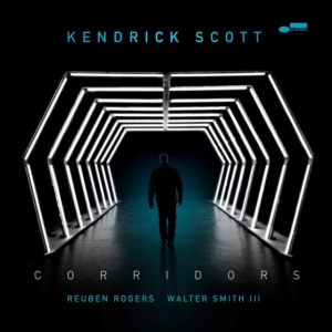 Kendrick Scott Featuring Reuben Ro - Corridors i gruppen VI TIPSER / Klassiska lablar / Blue Note hos Bengans Skivbutik AB (4205096)