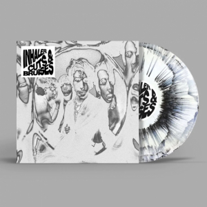 Inhaler - Cuts & Bruises (Indies Exclusive Splatter Vinyl) i gruppen VI TIPSER / Bengans Personal tipser / Erika Tipsar hos Bengans Skivbutik AB (4205098)