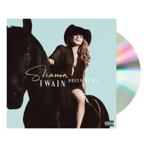 Shania Twain - Queen Of Me i gruppen CD hos Bengans Skivbutik AB (4205114)