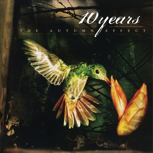 Ten Years - Autumn Effect i gruppen Annet /  hos Bengans Skivbutik AB (4205123)