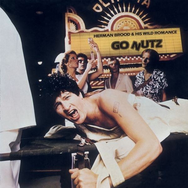 Herman & His Wild Romance Brood - Go Nutz i gruppen VINYL / Toppselgere hos Bengans Skivbutik AB (4205125)