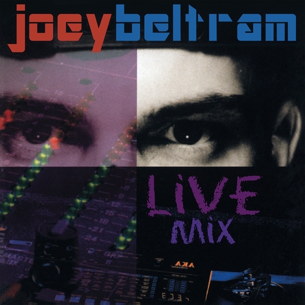 Joey Beltram - Live Mix i gruppen VINYL / Dans/Techno hos Bengans Skivbutik AB (4205126)