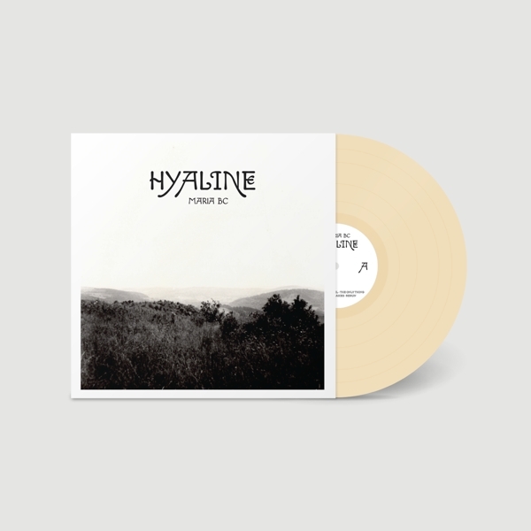 Maria Bc - Hyaline i gruppen VINYL / Pop hos Bengans Skivbutik AB (4205428)