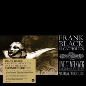 Black Frank & The Catholics - Live At Melkweg i gruppen VINYL hos Bengans Skivbutik AB (4205447)