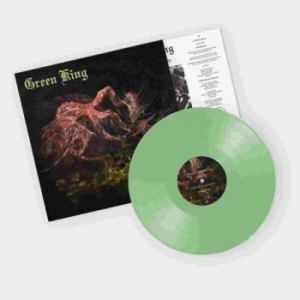Green King - Hidden Beyond Time Lp (Ltd Green Vi i gruppen VINYL / Metal hos Bengans Skivbutik AB (4205474)