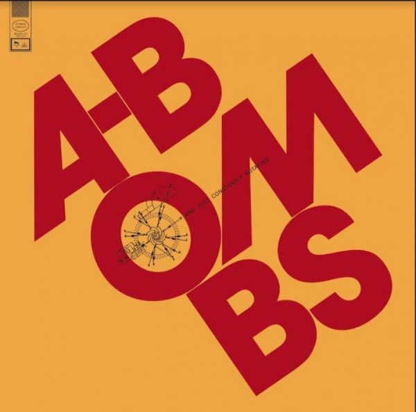 A-Bombs - And Just Constantly Rotating (Vinyl i gruppen VINYL / Rock hos Bengans Skivbutik AB (4205475)