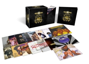 Imagniation Feat. Leee John - 40 Tears (Signed) i gruppen CD / RnB-Soul hos Bengans Skivbutik AB (4205488)