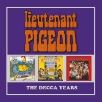 Lieutenant Pigeon - Decca Years i gruppen CD hos Bengans Skivbutik AB (4205497)