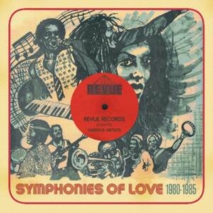 Revue Presents Symphonies Of Love - - Various i gruppen CD / Reggae hos Bengans Skivbutik AB (4205501)