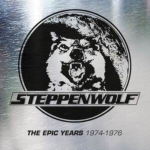 Steppenwolf - Epic Years 1974-1979 i gruppen CD hos Bengans Skivbutik AB (4205504)