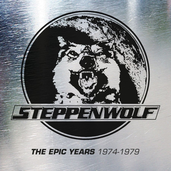 Steppenwolf - Epic Years 1974-1979 i gruppen CD / Toppselgere hos Bengans Skivbutik AB (4205504)