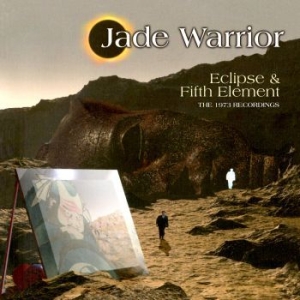 Jade Warrior - Eclipse/Fifth Element (Remastered) i gruppen CD hos Bengans Skivbutik AB (4205505)