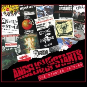 Angelic Upstarts - Singles 1978-85 i gruppen Annet /  hos Bengans Skivbutik AB (4205506)