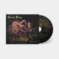 Green King - Hidden Beyond Time Cd i gruppen -Start CD hos Bengans Skivbutik AB (4205534)