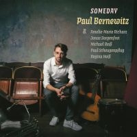 Bernewitzpaul - Someday i gruppen CD hos Bengans Skivbutik AB (4205539)