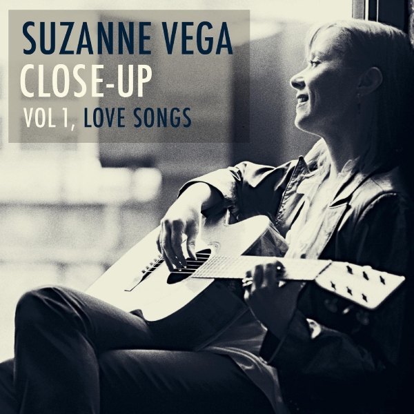 Vega Suzanne - Close-Up Vol 1, Love Songs i gruppen VINYL / Rock hos Bengans Skivbutik AB (4205547)